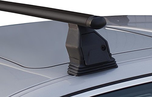 Dachträger Menabo Tema Mercedes C-Klasse W205 (Stufenheck 4 Türer) ab 2014