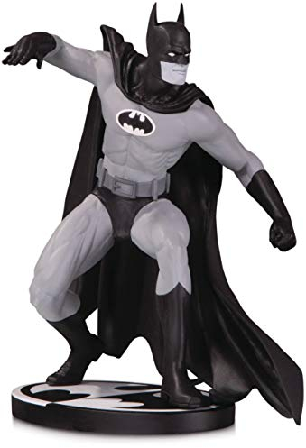 Diamond Statue Batman Schwarz&Weiß 17Cm