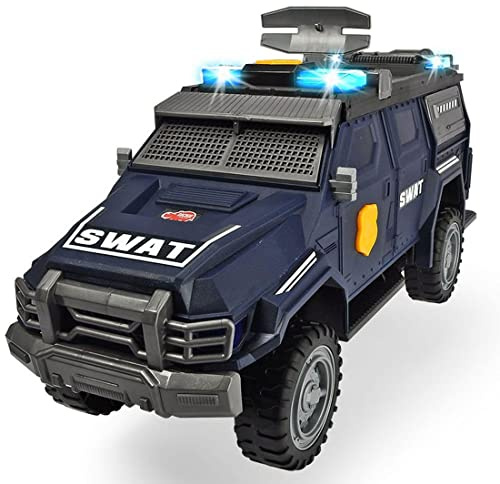 Dickie Toys Special Unit