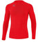 Erima Athletic Funktionssweatshirt rot, 2XS Herren