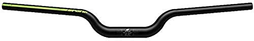 Spank Kleiderbügel Spoon 35 mm, 800 mm, 60 mm, Grün, MTB, Erwachsene, Unisex, Schwarz/Grün