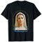 Medjugorje Gottesmutter Bete den Rosenkranz T-Shirt