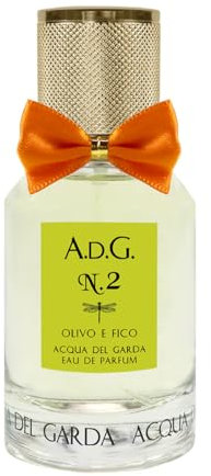 ACQUA DEL GARDA Eau de Parfum 50 ml Unisex - N.2 Olivo e Fico