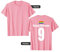 Isländische Namen auf Party Trikot Fußball Island Mallorca T-Shirt