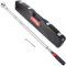 FOURROBBER 3/4-inch Drive Click Torque Wrench Dual-Direction Adjustable Torque Wrench 200-800NM