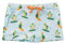 Dedoles Badehose Herren Jungen 100% recyceltes Polyester Badeshorts für Männer lustige Designs Kokosnuss Zitronen Surf Schwimmer Swim Trunks