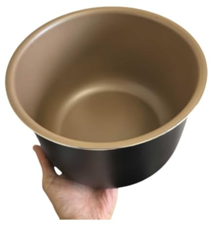 Rice Cooker Non-Stick Inner Pot .Compatible with Zojirushi NS-TSC10. Rice Cooker Replacement Inner Bowl