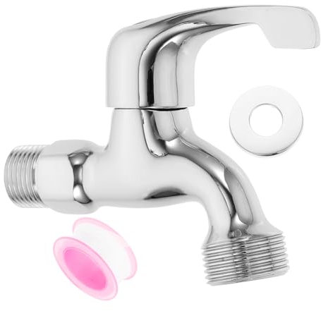 IWOWHERO 1Juego Jardín Multifuncional Agua Lavadoras Fregaderos