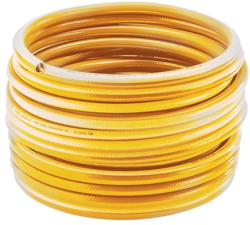 Draper 63629 Everflow Watering Hose, 25m, Yellow