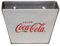 Tablecraft Coca-Cola CC361 Stainless Steel Cap Catcher, Red/Silver