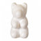 Egmont Toys Jelly Bear Lampe (weiß)