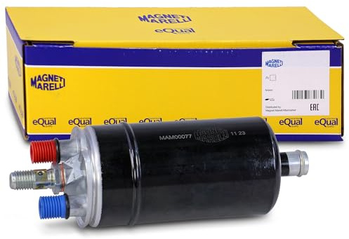 Magneti Marelli 313011300077 - Kraftstoffpumpe | 313011300077 / MAM00077 passend für 100 80 90 Coupe |