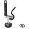 High Pressure Sprayer Head Pre Rinse Shower Head Pull-Down Commercial Kitchen Sink Tap Parts Copper POUGEO Handheld Multifunction Dishwasher Accessories Brushed Chrome Finshed