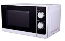 R-600IN Four à micro-ondes avec grill 20 litres 1000 W