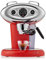 illy Francis Francis X7.1, macchina per caffè espresso Iperespresso (rosso)