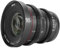 MEKE Lente Mini Cine 4K de gran apertura T2.2 de 16 mm con enfoque manual Prime de baja distorsión para Micro Four Thirds M43 MFT Mount compatible con cámaras Olympus/Panasonic Lumix y BMPCC 4K Zcam