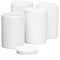 ROMMELSBACHER, bianco Set di tazze in ceramica JB 4 – da 125 ml, con coperchio, adatte per yogurtiera JG 80
