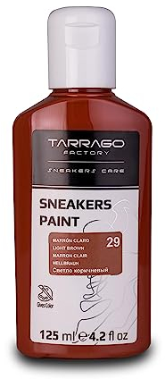 Tarrago Sneakers Farbe - 029 - hellbraun - 125ml