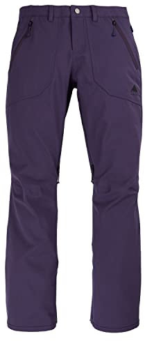 Burton Damen Vida Hose, Violet Halo, XL EU