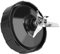 Piezas de repuesto de la cuchilla inferior de la licuadora, cuchilla de repuesto del extractor de 7 aletas, compatible con licuadoras Nutri 1000W 1500W