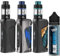 Innokin Kroma 217 Z Force Vape Kit – 100W Single 18650/21700 Sub Ohm Vape Kit with Slide To Fill 2ml Z Force Sub Ohm Tank Compatible With ZF Coils (Stealth Black)
