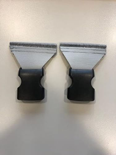 DWT Markisen-Sicherung (1 Set) Sicherheitsgurt Zubehör Markisen Thule/Onmistor Fiamma