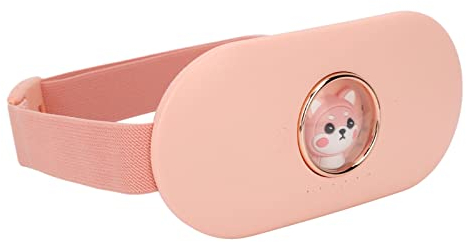 Menstrual Heating Pad, Portable Period Cramps Heated Waist Belt, 3 Heat Levels and 3 Vibration Massage Modes, Pain Relief Device for Women Girl