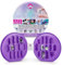 Mini Brands Disney Platinum 100 Years of Wonder, Limited Edition, Collector's Case, Store and Display 100th Anniversary Surprise Collectible Toys