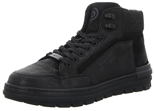 bugatti man Boots black, 42