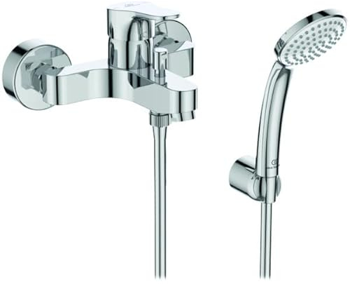 Ideal Standard - Cerabase Einhebelmischer für Badewanne oder Dusche, verchromt