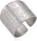 Tetragrammaton Ring Pentagramm Stern Pentagramm Ring Siegel von Solomon Wicca Ring jüdischer Jahwe Talisman Amulett Schutz Edelstahl religiöser Schmuck Geschenke für Männer Frauen (s-19)