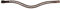 WALDHAUSEN Stirnband X-Line Classic, VB, braun