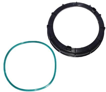 Fuel Pump Tank Locking Seal Cover O Ring Fits Peugeot, Citroen, Fiat, Lancia, DS, Mini, 9633283880, 1465, 153141