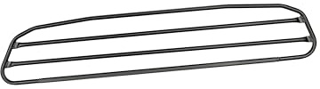 NORDRIVE N70082 Premium-Guard, griglia divisoria in Acciaio - Type 19-1070x206 mm