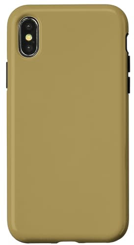iPhone X/XS Brown Case
