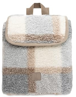Jollein 057-591-68050 Kinderrucksack - Check Boucle