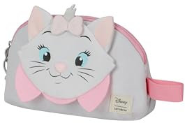 Samsonite Happy Sammies Disney - Sac de Toilette, 22 cm, 2,5 L, Multicolore (Aristocat Marie)