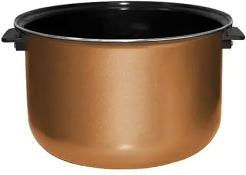 KE88FENG RMC-M90 for Polaris PMC 0517AD Reiskocher-Ersatz-Innentopf-Reiskochereinsatz 5L