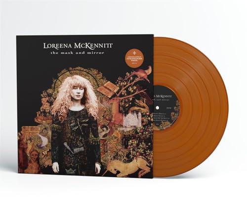 The Mask & Mirror (140g Goldy Locks Vinyl)