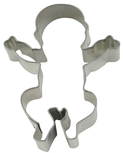 Staedter Haus Baby Cookie Cutter, Edelstahl