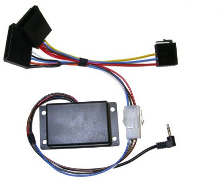 Pioneer – Adattatore per telecomando da volante per Alfa 159 (BJ. 2005), Brera (. 2006)