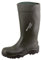 DUNLOP Gummistirfel Purofort Plus - Stivali di gomma da uomo, taglia 48, colore: Verde, Grün Groen, 14 UK