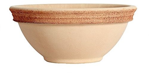 Degrea e.375 Pot de Fleurs en Terre Cuite 23 x 11 cm