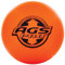 FRANKLIN - AGS Streethockey Ball NHL I Ball für Roller- und Inlinehockey I Outdoor Ball mit Active-Gravity-System I speziell gedämpfte Flüssigkeit im Ballinneren I mittelhart I hitzetauglich - Orange