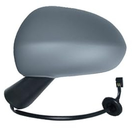 Alkar 6141424 Außenspiegel | Kompatibel mit: OPEL CORSA D, CORSA D Kasten/Schrägheck, CORSA E, CORSA E Kasten/Schrägheck