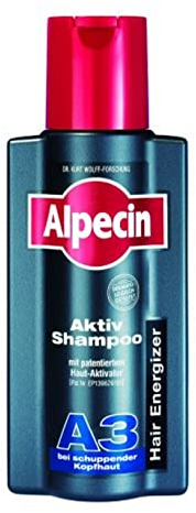 Alpecin Anti-Schuppen Sh. A3 250ml