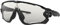 OAKLEY Sonnenbrille Jawbreaker Gafas de sol para Hombre, negro brillo, 0