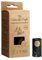 TSP Bio-abbaubare Hundekotbeutel mit Henkeln - OK compost HOME zertifiziert - 100% heim-kompostierbar und biologisch abbaubar - Gross & Extra Dick (18µm), (8 Rollen (112 Beutel))