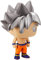 Funko Pop! Animation: DBS - Goku - (Ultra Instinct Form) - Dragon Ball Super - Vinyl-Sammelfigur - Geschenkidee - Offizielle Handelswaren - Spielzeug Für Kinder und Erwachsene - Anime Fans