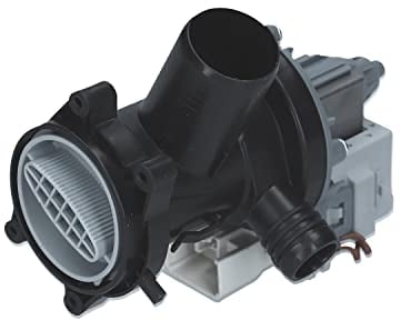 Pompa Pompa Pompa Lye Lavatrice per Whirlpool anseatica Bauknecht 480111100786 48011110101014 481010584942 48011110020205 481236018559